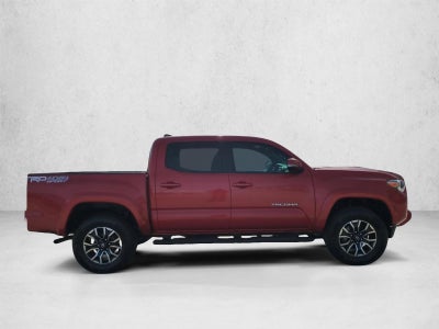 2021 Toyota Tacoma 4WD 4WD TRD Sport Double Cab 5' Bed V6 AT (Natl)