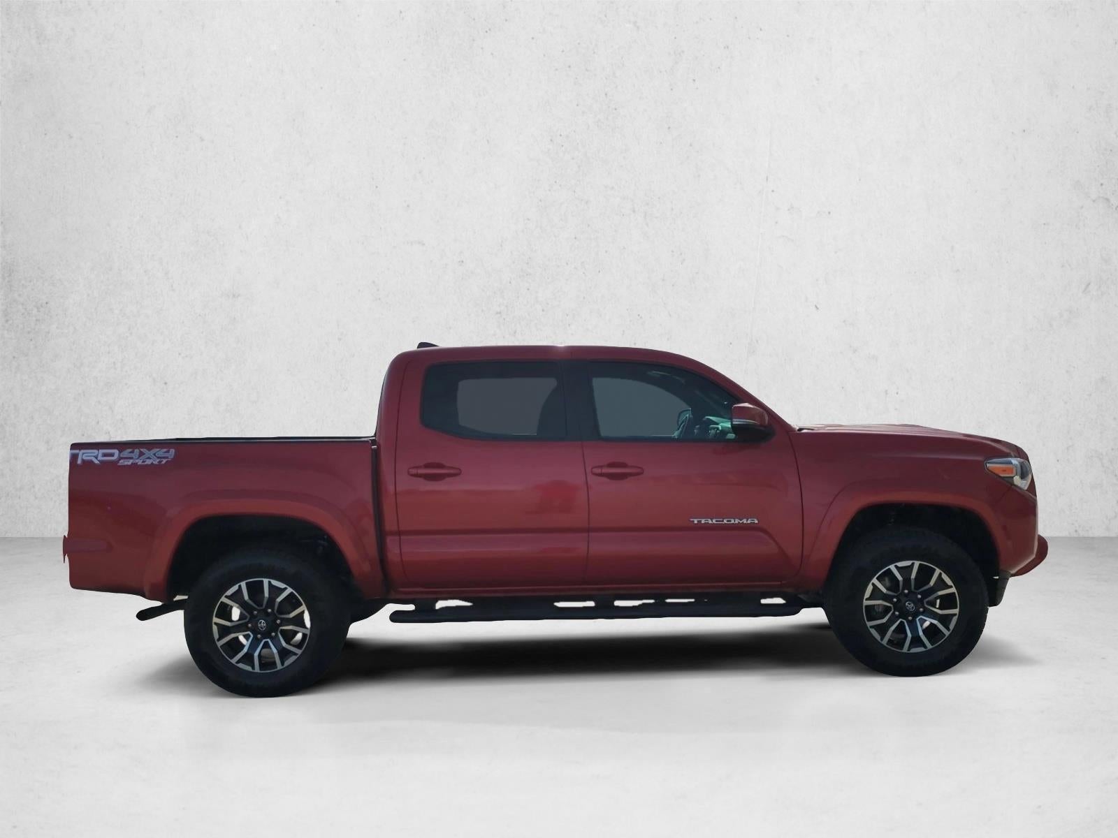 2021 Toyota Tacoma 4WD 4WD TRD Sport Double Cab 5' Bed V6 AT (Natl)