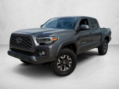 2023 Toyota Tacoma 4WD 4WD TRD Off Road Double Cab 5' Bed V6 AT (Natl)