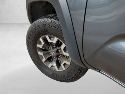 2023 Toyota Tacoma 4WD 4WD TRD Off Road Double Cab 5' Bed V6 AT (Natl)