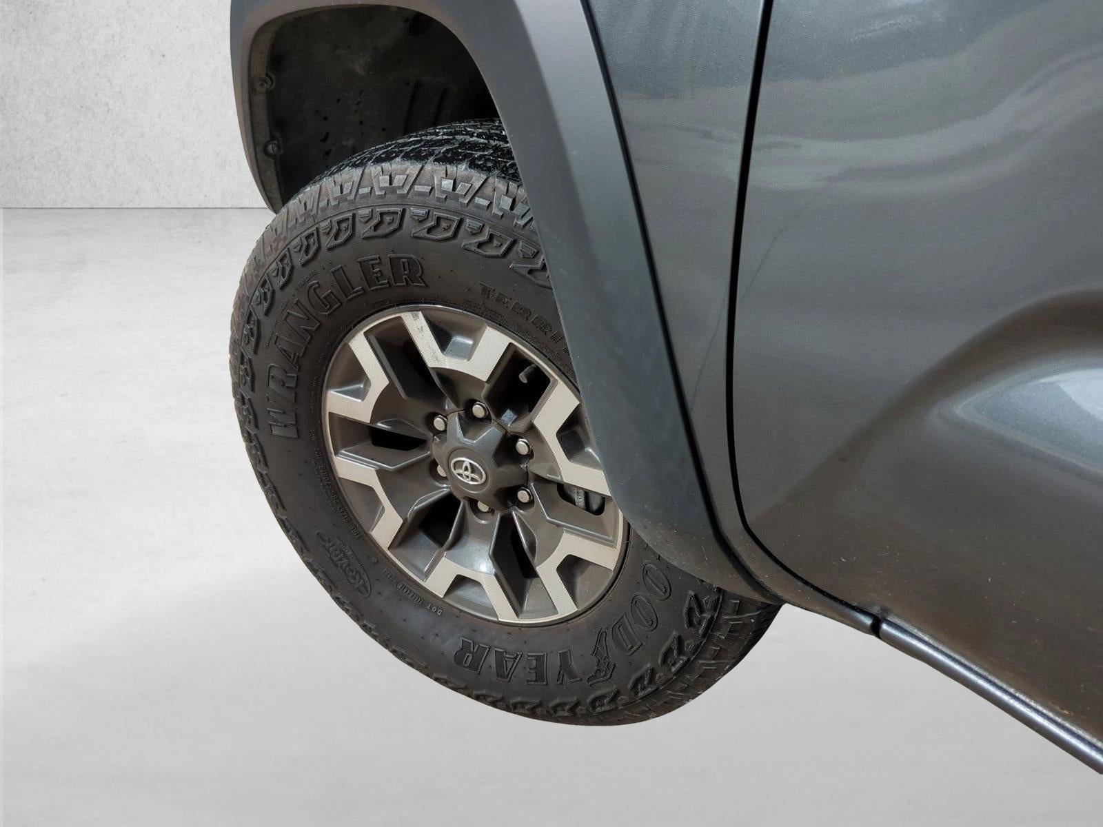 2023 Toyota Tacoma 4WD 4WD TRD Off Road Double Cab 5' Bed V6 AT (Natl)