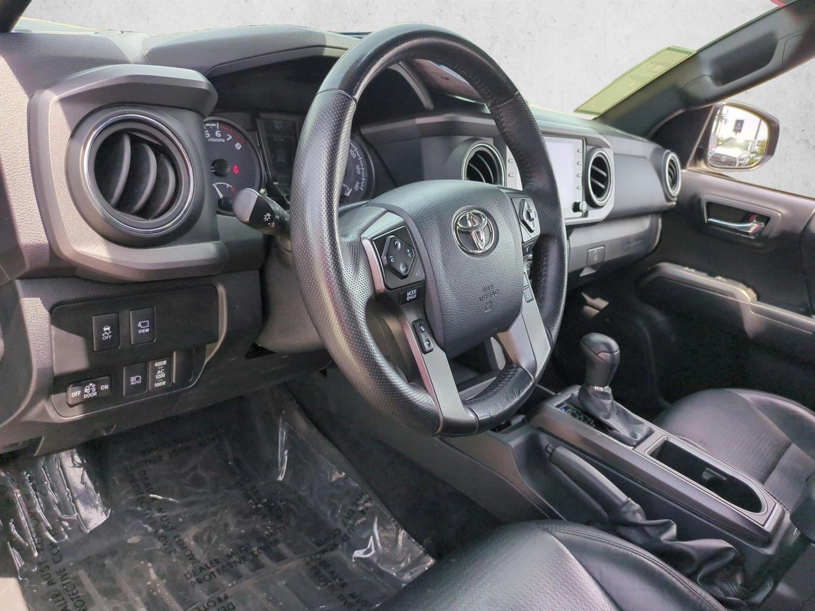2023 Toyota Tacoma 4WD 4WD TRD Off Road Double Cab 5' Bed V6 AT (Natl)