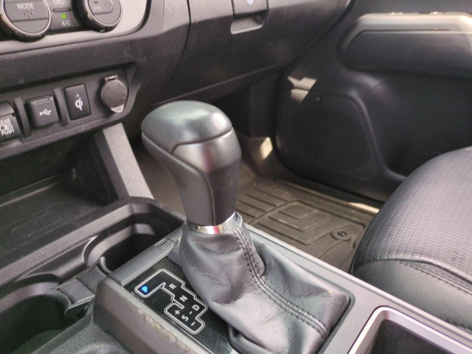 2023 Toyota Tacoma 4WD 4WD TRD Off Road Double Cab 5' Bed V6 AT (Natl)