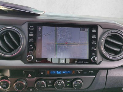 2023 Toyota Tacoma 4WD 4WD TRD Off Road Double Cab 5' Bed V6 AT (Natl)