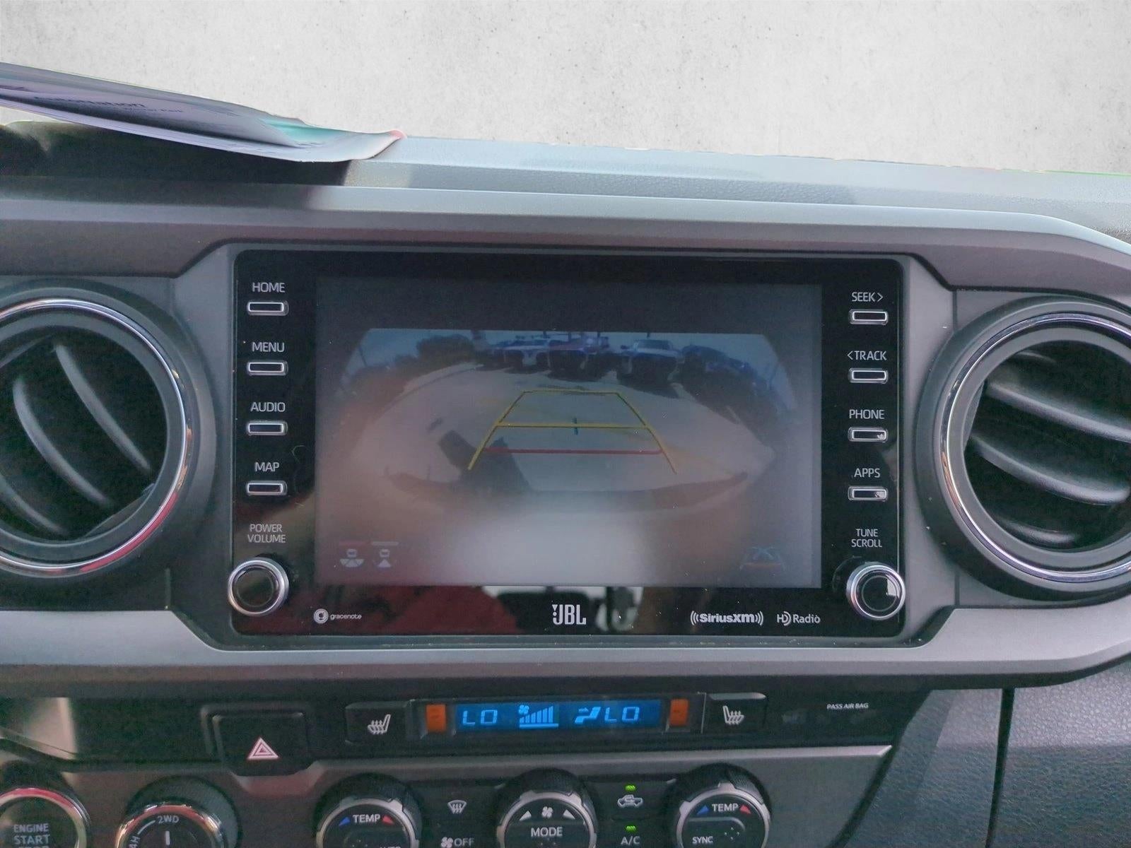 2023 Toyota Tacoma 4WD 4WD TRD Off Road Double Cab 5' Bed V6 AT (Natl)
