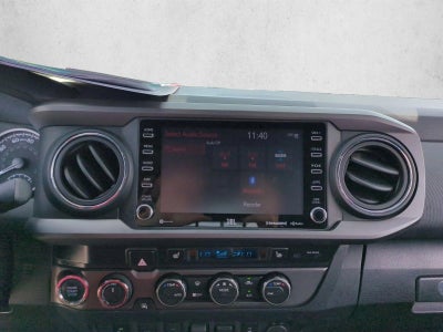 2023 Toyota Tacoma 4WD 4WD TRD Off Road Double Cab 5' Bed V6 AT (Natl)