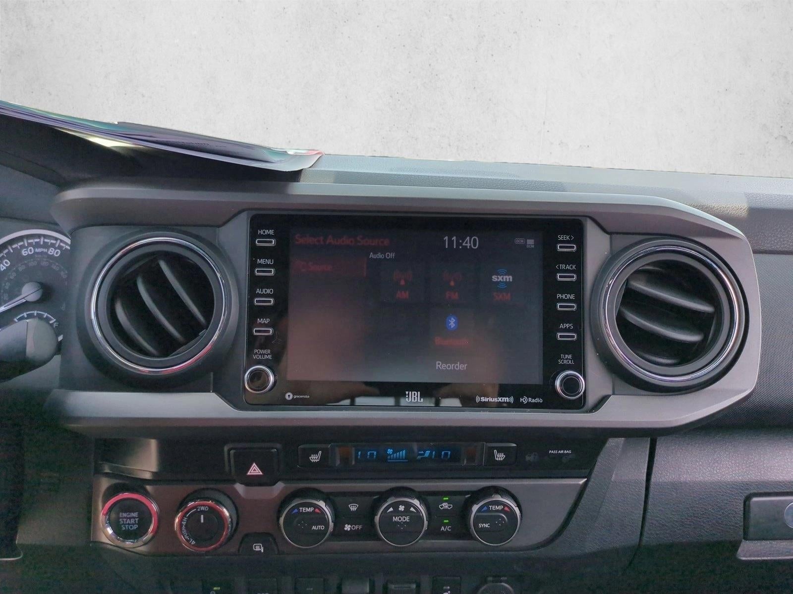 2023 Toyota Tacoma 4WD 4WD TRD Off Road Double Cab 5' Bed V6 AT (Natl)