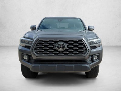 2023 Toyota Tacoma 4WD 4WD TRD Off Road Double Cab 5' Bed V6 AT (Natl)