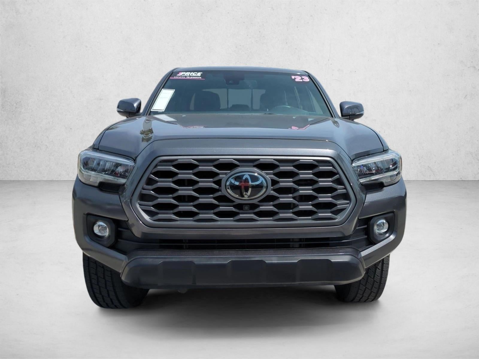 2023 Toyota Tacoma 4WD 4WD TRD Off Road Double Cab 5' Bed V6 AT (Natl)