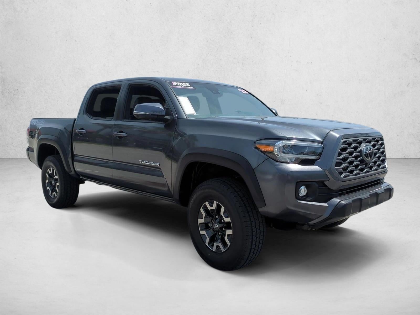 2023 Toyota Tacoma 4WD 4WD TRD Off Road Double Cab 5' Bed V6 AT (Natl)