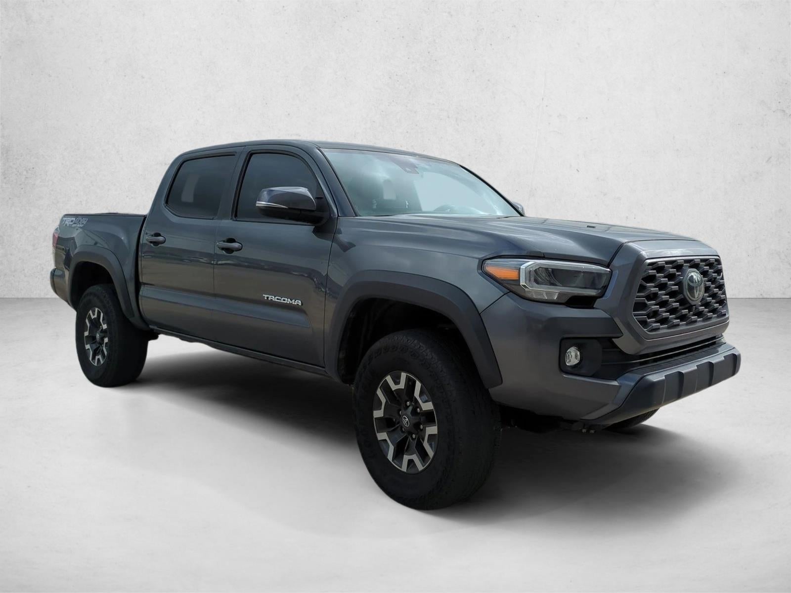 2023 Toyota Tacoma 4WD 4WD TRD Off Road Double Cab 5' Bed V6 AT (Natl)