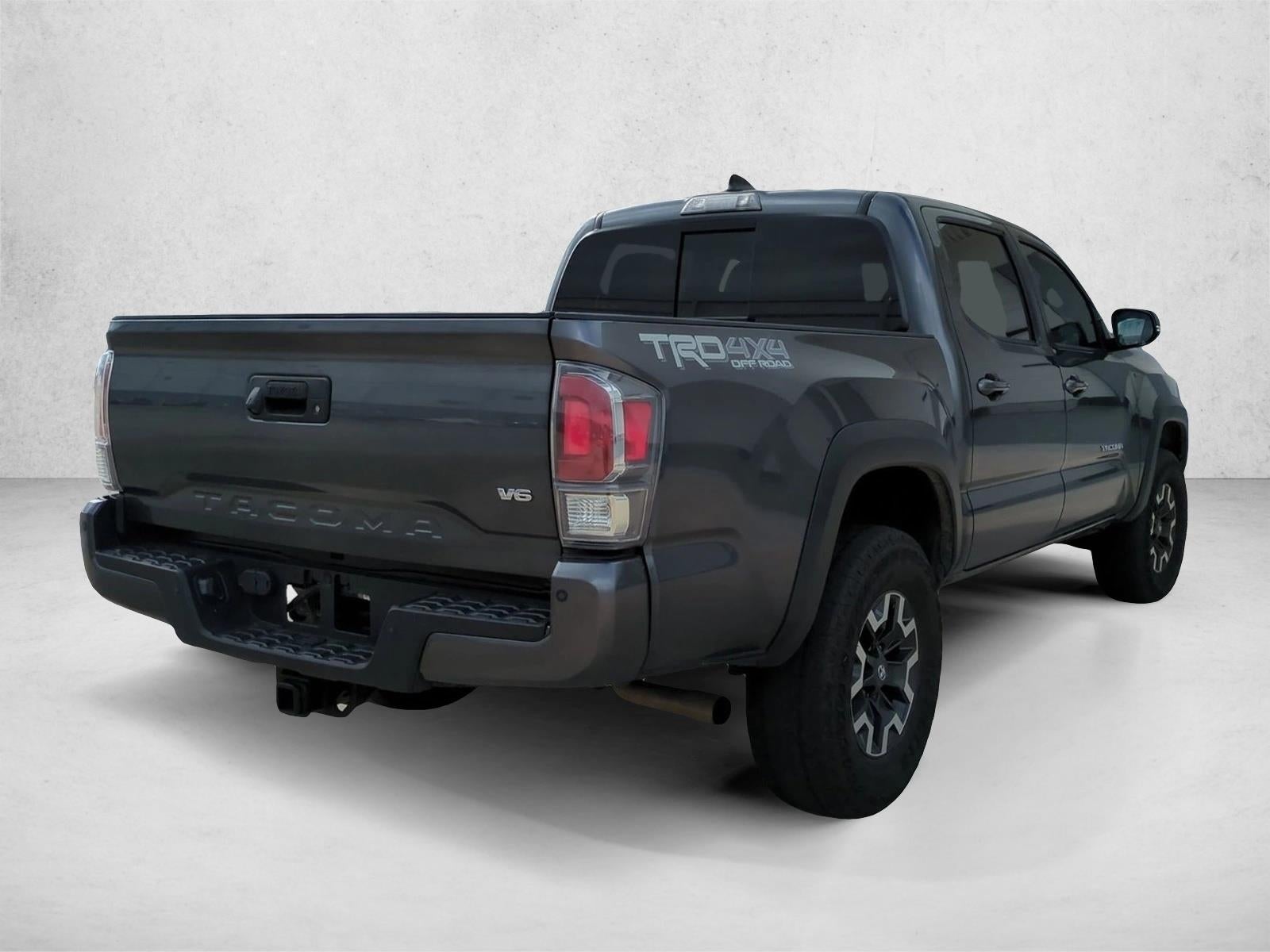 2023 Toyota Tacoma 4WD 4WD TRD Off Road Double Cab 5' Bed V6 AT (Natl)