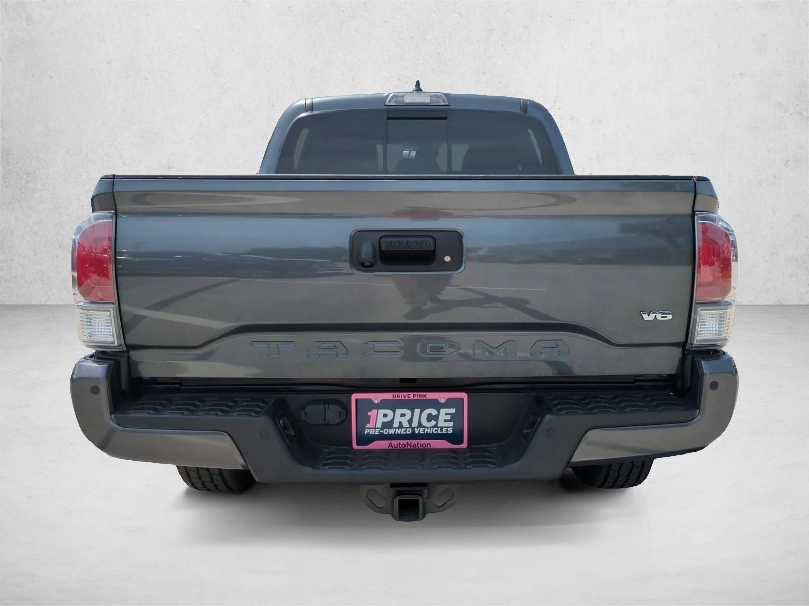2023 Toyota Tacoma 4WD 4WD TRD Off Road Double Cab 5' Bed V6 AT (Natl)