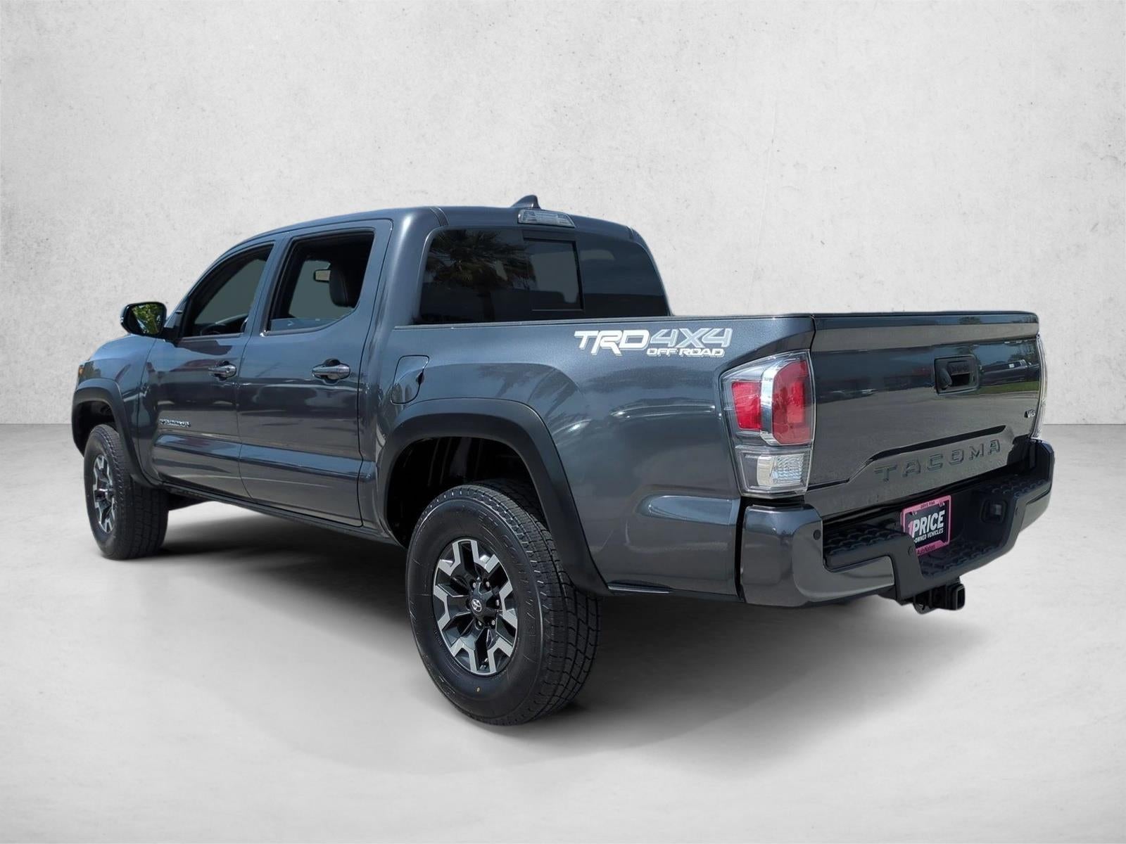2023 Toyota Tacoma 4WD 4WD TRD Off Road Double Cab 5' Bed V6 AT (Natl)