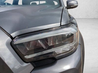2023 Toyota Tacoma 4WD 4WD TRD Off Road Double Cab 5' Bed V6 AT (Natl)