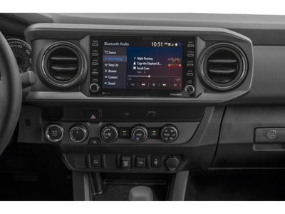 2023 Toyota Tacoma 4WD 4WD TRD Off Road Double Cab 5' Bed V6 AT (Natl)