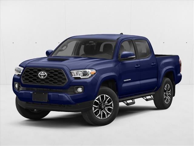 2023 Toyota Tacoma 4WD 4WD TRD Sport Double Cab 5' Bed V6 AT (Natl)