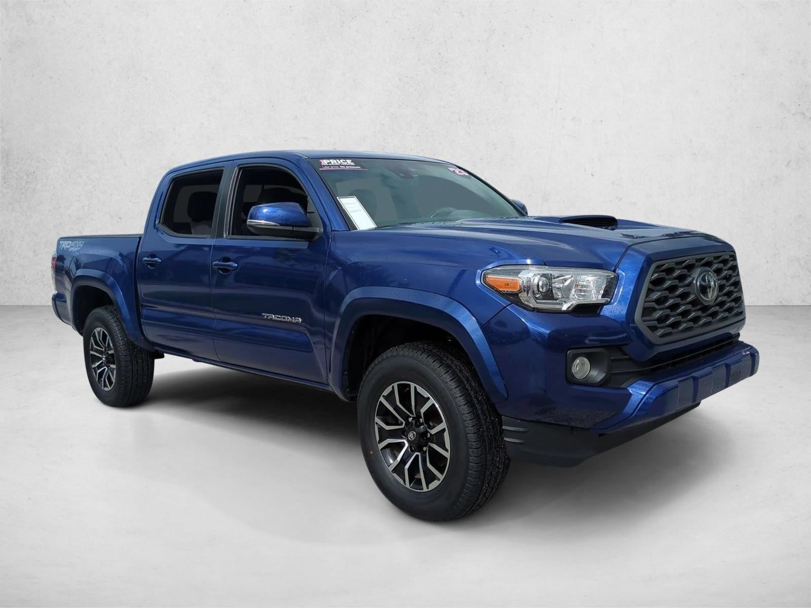 2023 Toyota Tacoma 4WD 4WD TRD Sport Double Cab 5' Bed V6 AT (Natl)