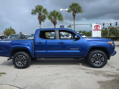 2023 Toyota Tacoma 4WD 4WD TRD Sport Double Cab 5' Bed V6 AT (Natl)