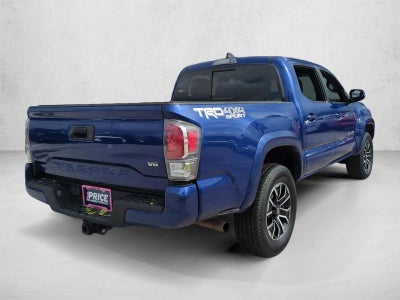 2023 Toyota Tacoma 4WD 4WD TRD Sport Double Cab 5' Bed V6 AT (Natl)