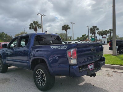 2023 Toyota Tacoma 4WD 4WD TRD Sport Double Cab 5' Bed V6 AT (Natl)