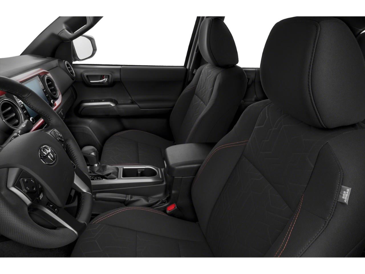 2023 Toyota Tacoma 4WD 4WD TRD Sport Double Cab 5' Bed V6 AT (Natl)