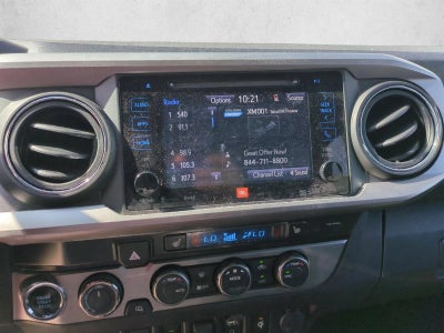2019 Toyota Tacoma 4WD 4WD Limited Double Cab 5' Bed V6 AT (Natl)