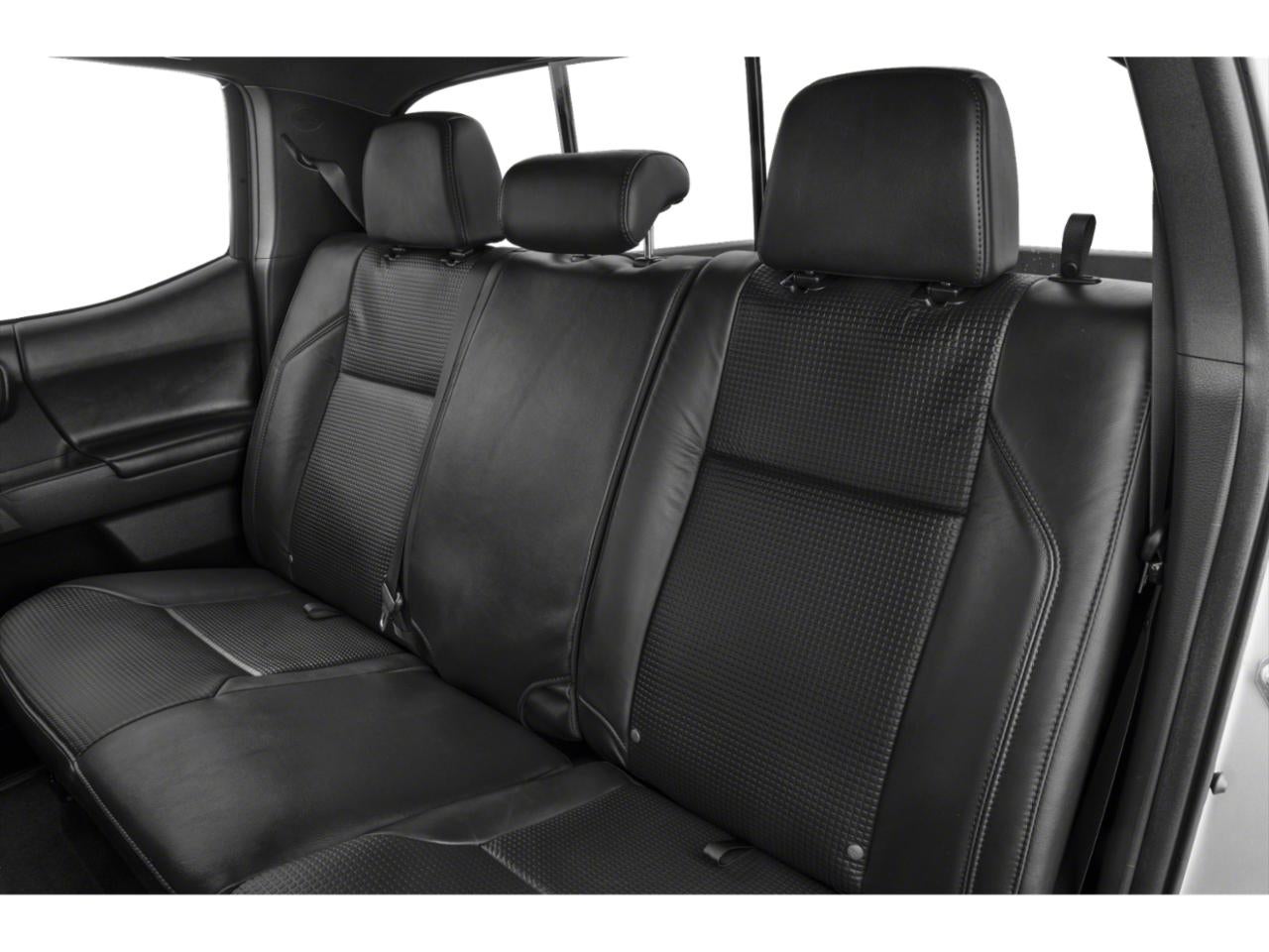 2019 Toyota Tacoma 4WD 4WD Limited Double Cab 5' Bed V6 AT (Natl)
