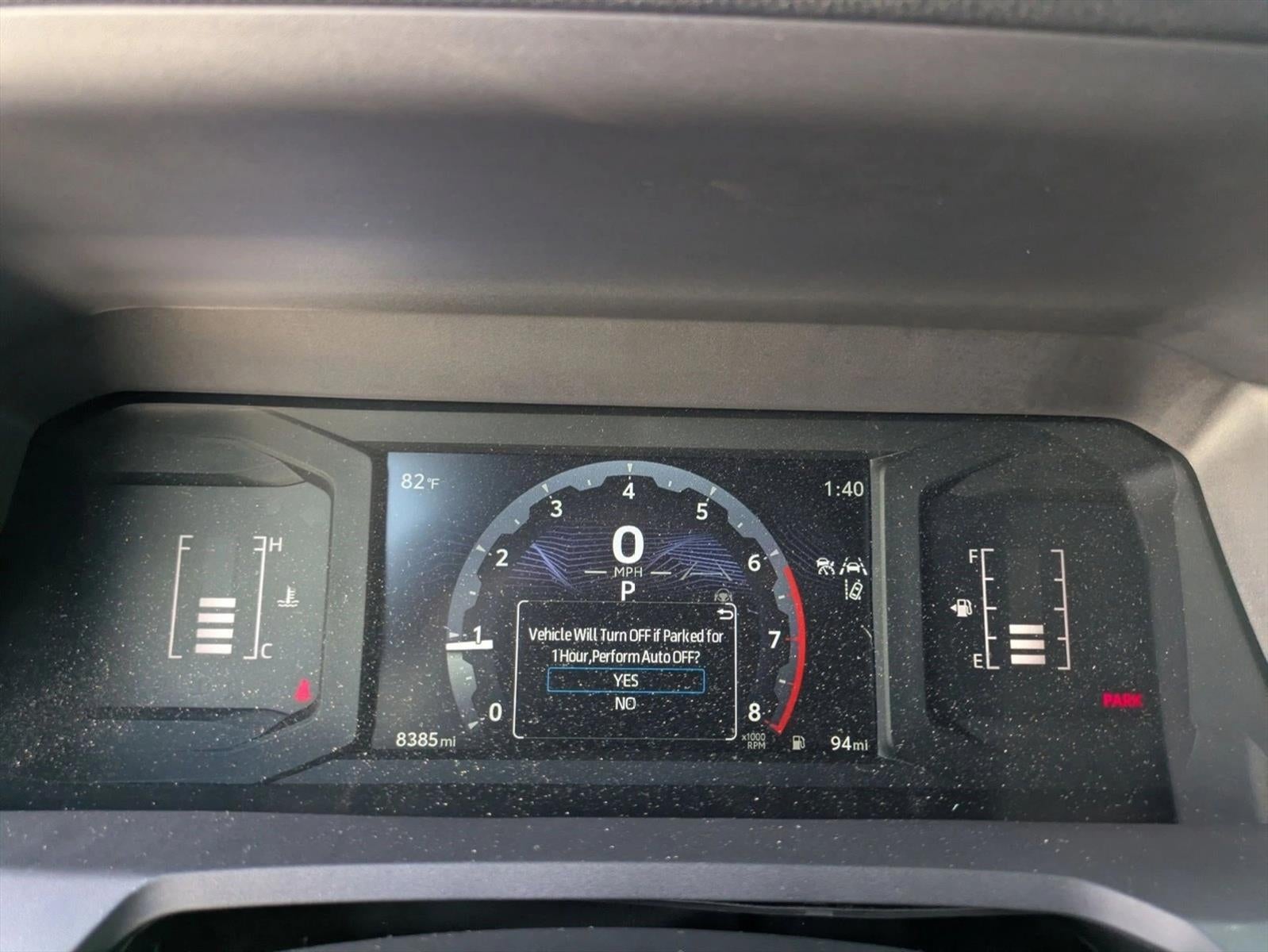 2025 Toyota Tacoma 2WD 2WD SR5 Double Cab 5' Bed AT (SE)