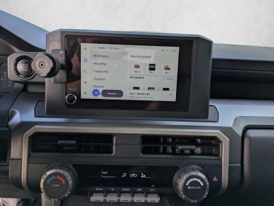 2025 Toyota Tacoma 2WD 2WD SR5 Double Cab 5' Bed AT (SE)