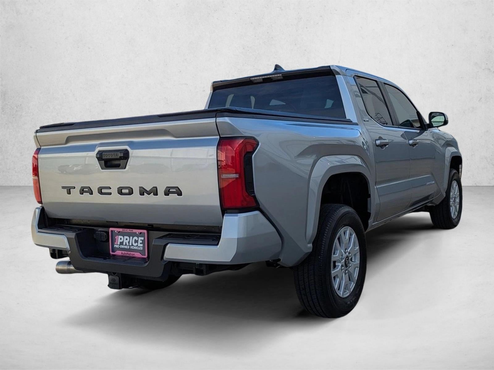 2025 Toyota Tacoma 2WD 2WD SR5 Double Cab 5' Bed AT (SE)