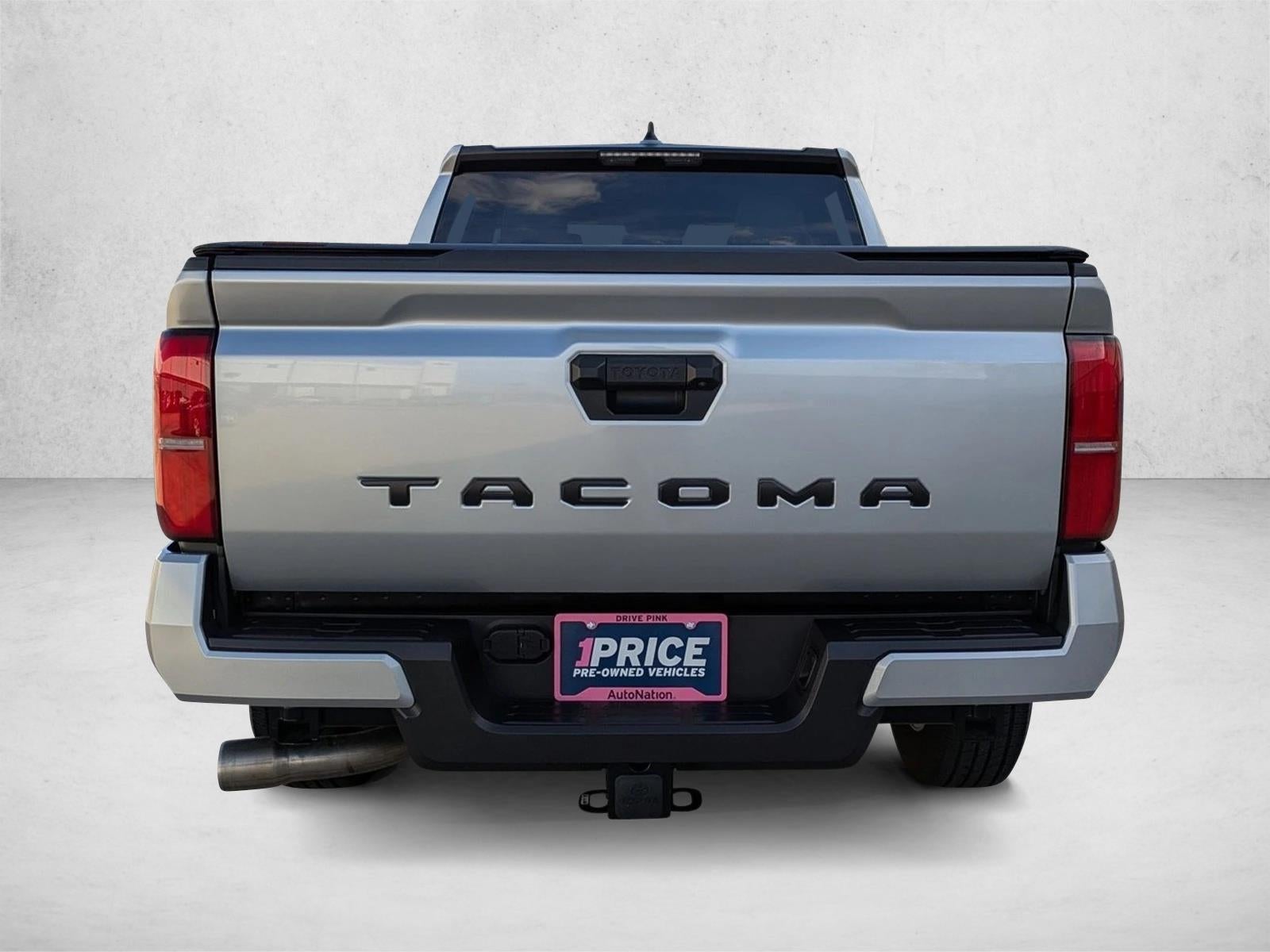 2025 Toyota Tacoma 2WD 2WD SR5 Double Cab 5' Bed AT (SE)