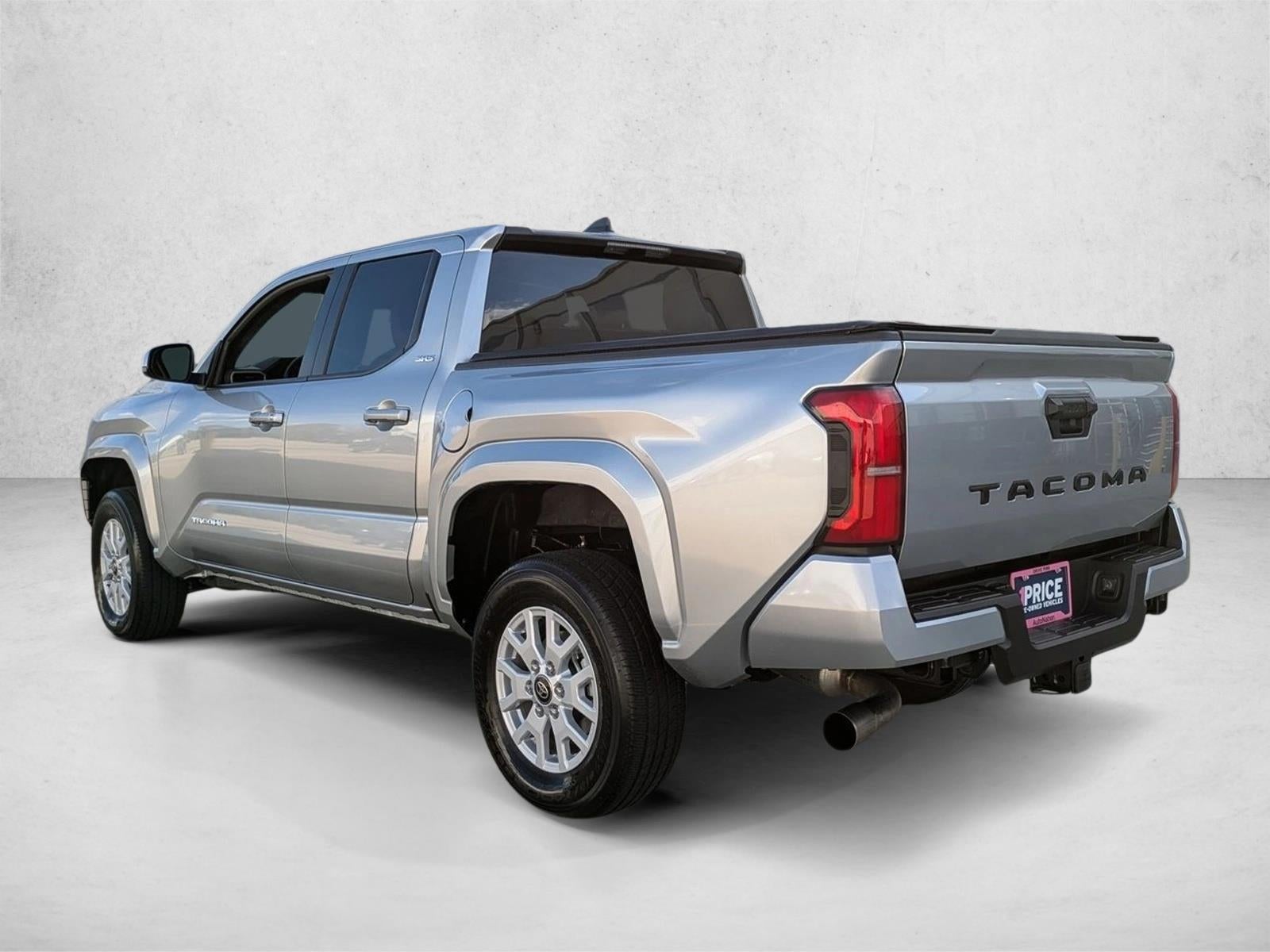 2025 Toyota Tacoma 2WD 2WD SR5 Double Cab 5' Bed AT (SE)