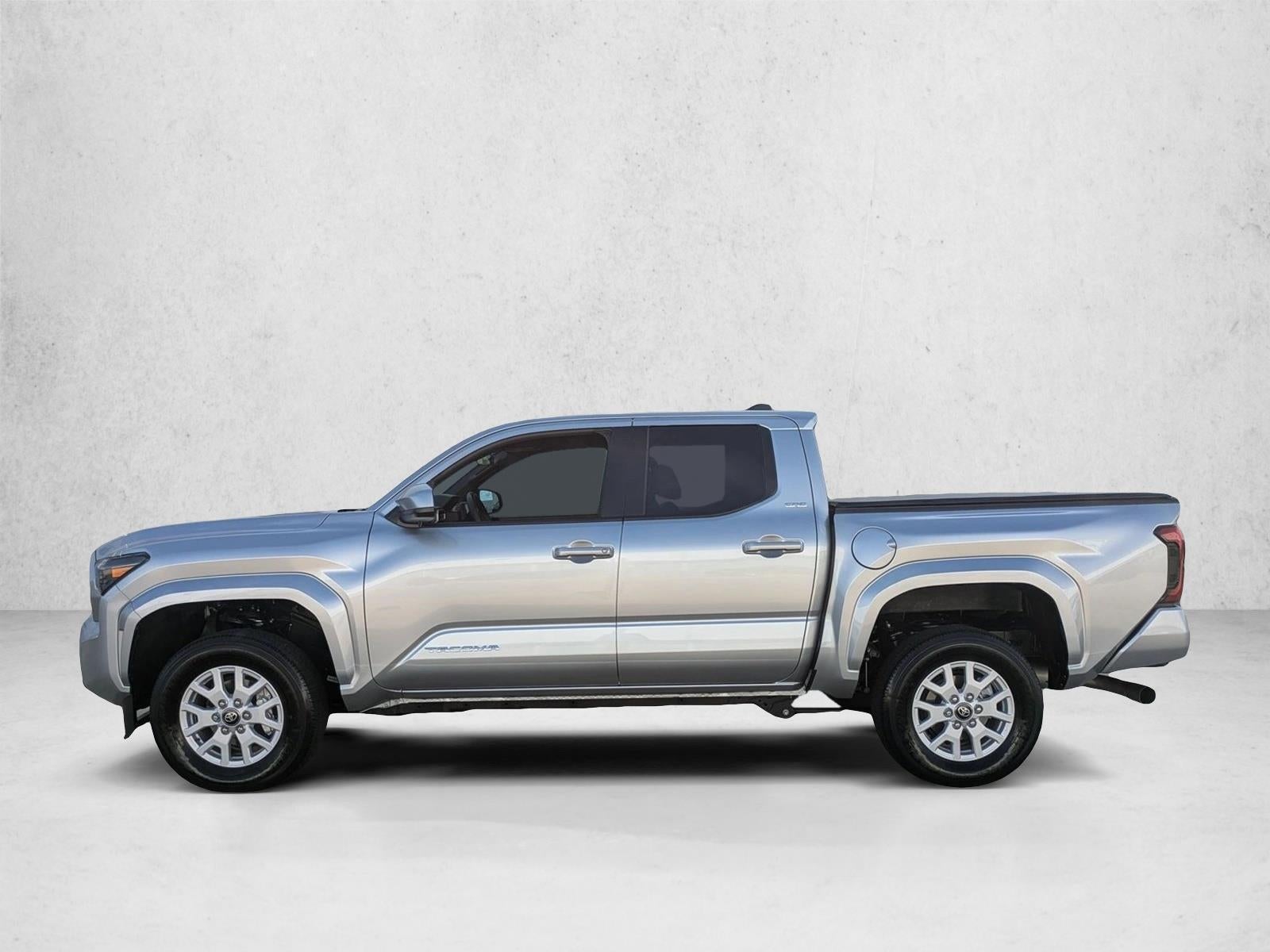 2025 Toyota Tacoma 2WD 2WD SR5 Double Cab 5' Bed AT (SE)