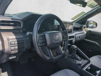 2025 Toyota Tacoma 4WD 4WD SR5 Double Cab 5' Bed AT (GS)