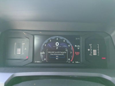 2025 Toyota Tacoma 4WD 4WD SR5 Double Cab 5' Bed AT (GS)