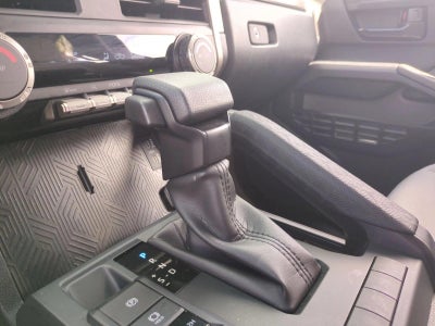 2025 Toyota Tacoma 4WD 4WD SR5 Double Cab 5' Bed AT (GS)