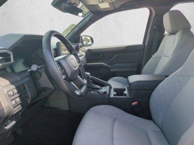 2025 Toyota Tacoma 4WD 4WD SR5 Double Cab 5' Bed AT (GS)