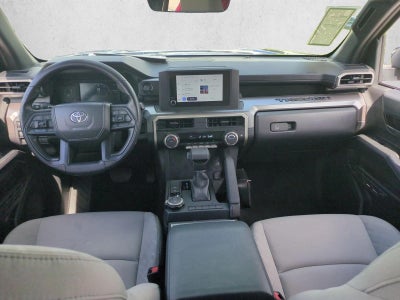 2025 Toyota Tacoma 4WD 4WD SR5 Double Cab 5' Bed AT (GS)