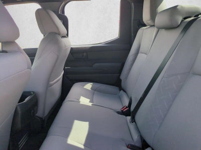 2025 Toyota Tacoma 4WD 4WD SR5 Double Cab 5' Bed AT (GS)