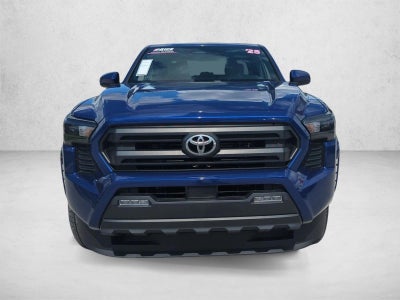 2025 Toyota Tacoma 4WD 4WD SR5 Double Cab 5' Bed AT (GS)