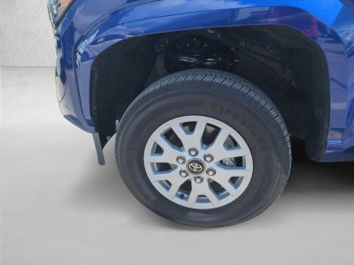 2025 Toyota Tacoma 4WD 4WD SR5 Double Cab 5' Bed AT (GS)