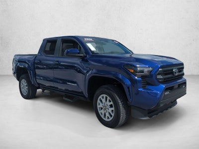 2025 Toyota Tacoma 4WD 4WD SR5 Double Cab 5' Bed AT (GS)