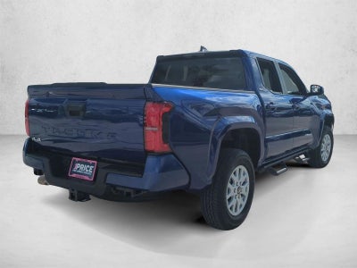 2025 Toyota Tacoma 4WD 4WD SR5 Double Cab 5' Bed AT (GS)
