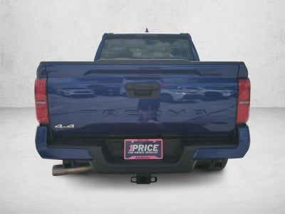 2025 Toyota Tacoma 4WD 4WD SR5 Double Cab 5' Bed AT (GS)