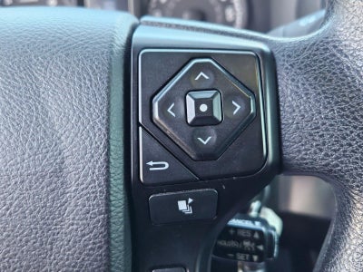 2021 Toyota Tacoma 2WD 2WD SR Double Cab 5' Bed I4 AT (GS)