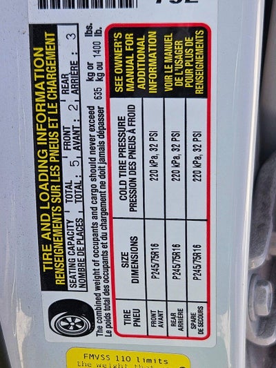 2021 Toyota Tacoma 2WD 2WD SR Double Cab 5' Bed I4 AT (GS)