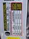 2021 Toyota Tacoma 2WD 2WD SR Double Cab 5' Bed I4 AT (GS)