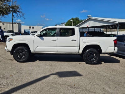 2021 Toyota Tacoma 2WD 2WD SR Double Cab 5' Bed I4 AT (GS)