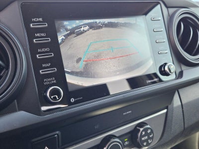 2021 Toyota Tacoma 2WD 2WD SR Double Cab 5' Bed I4 AT (GS)